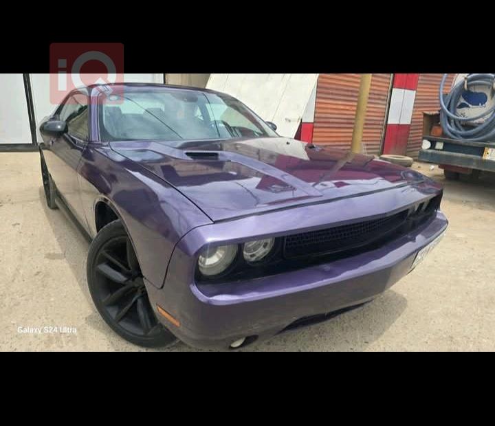 دودج تشالنجر